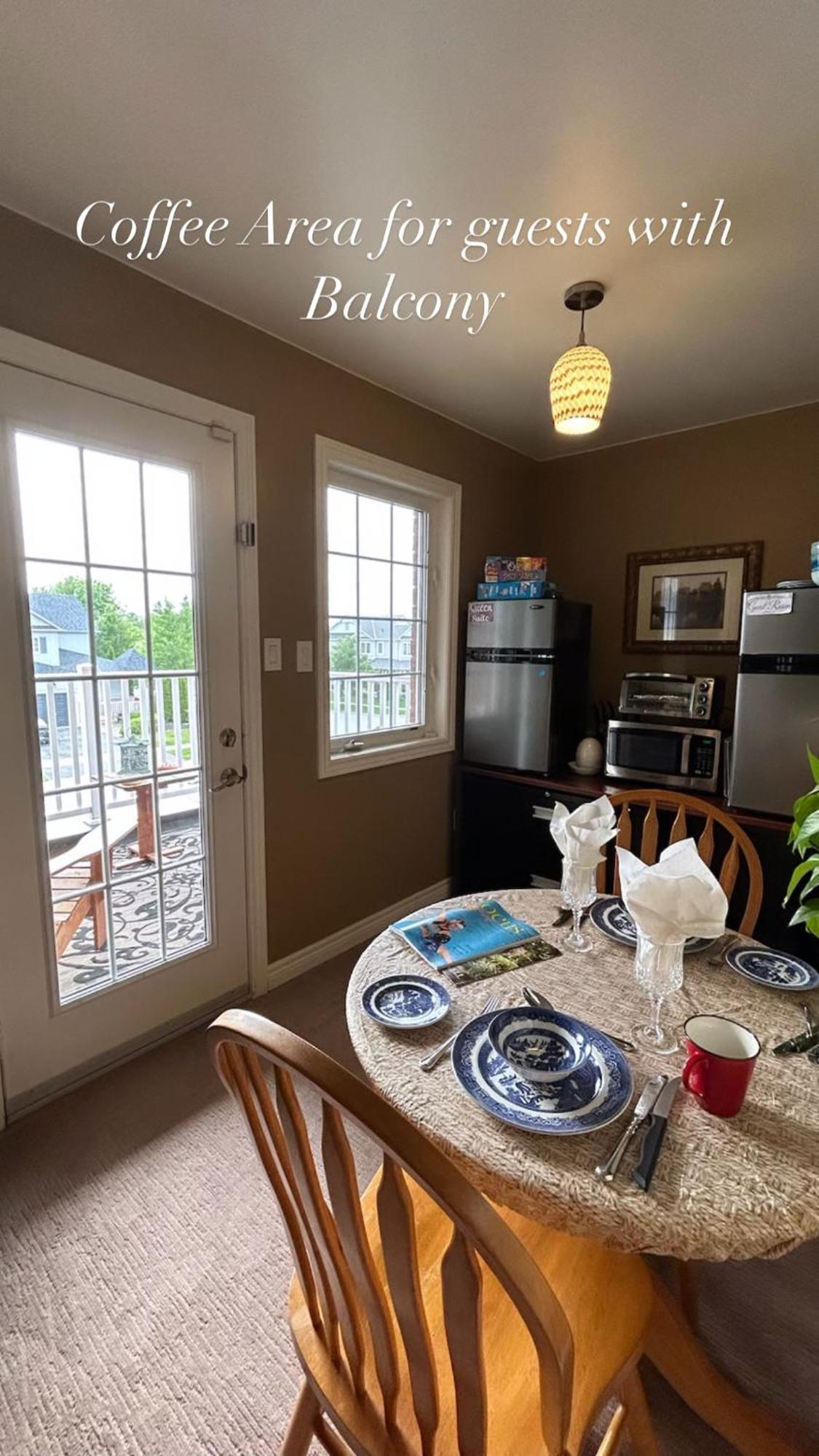 Willow Pond Satellite B&B Port Perry Εξωτερικό φωτογραφία